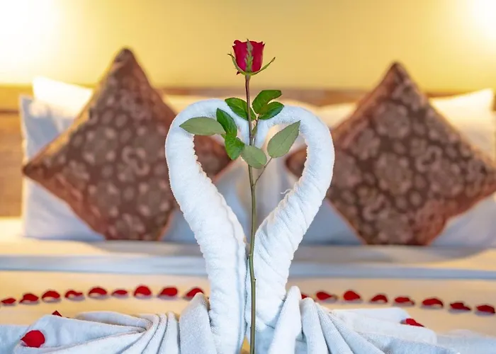 Sadia Ubud ベッド・アンド・ブレックファスト 4*