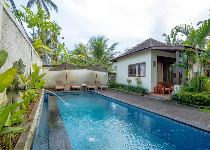 Sadia Ubud テガララン