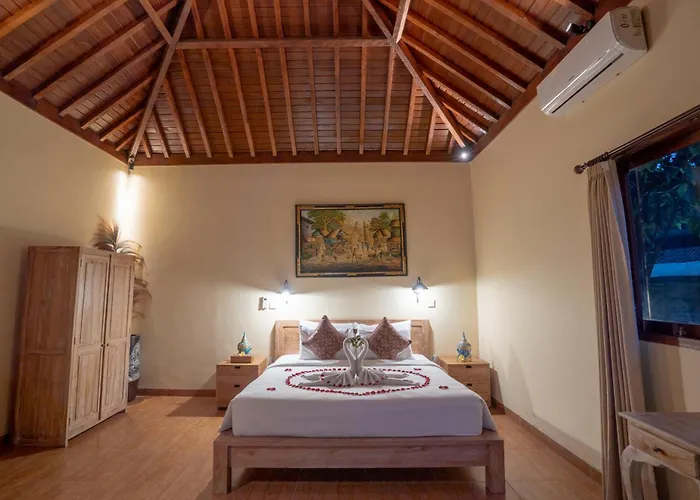Sadia Ubud ベッド・アンド・ブレックファスト 4*