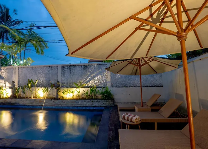 Sadia Ubud ベッド・アンド・ブレックファスト 4*