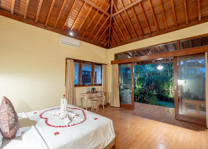 Sadia Ubud テガララン