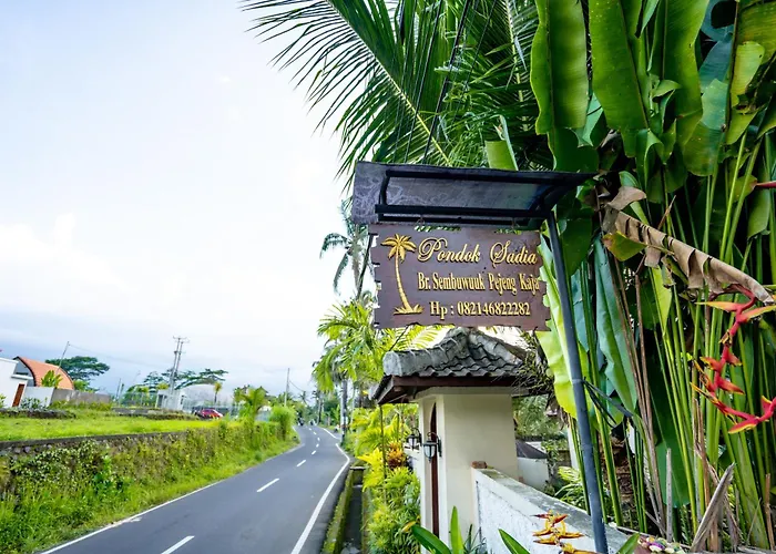 Sadia Ubud テガララン