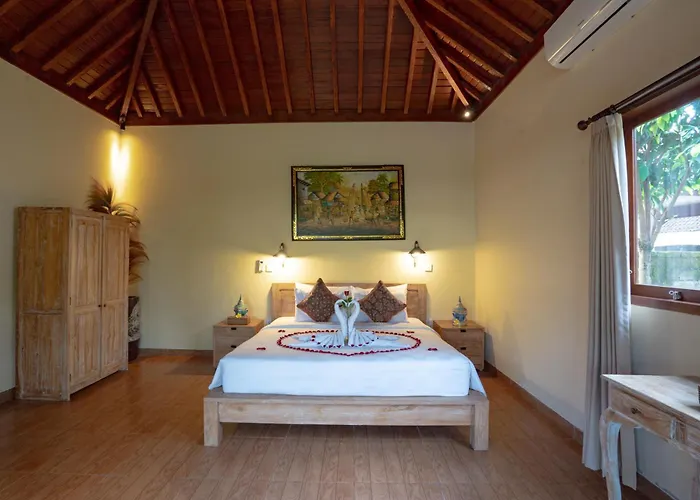 Sadia Ubud ベッド・アンド・ブレックファスト テガララン